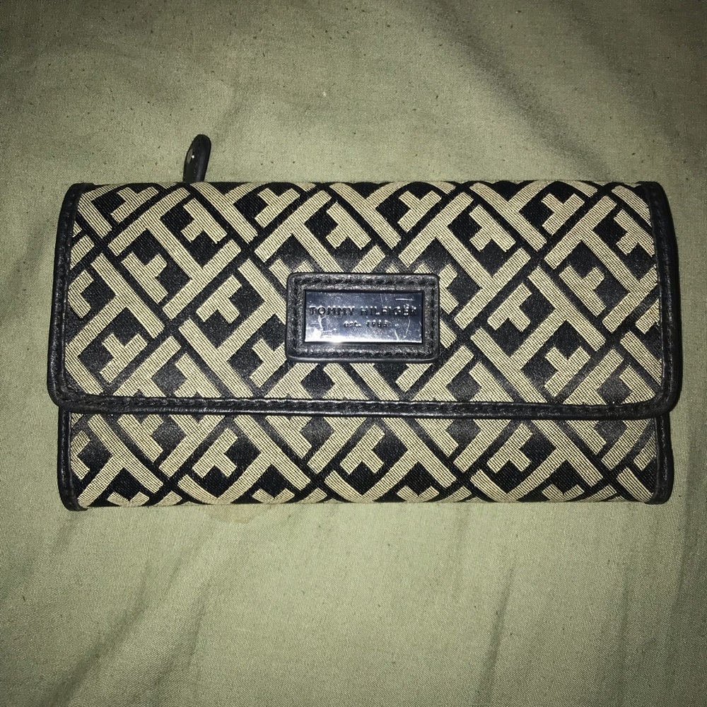 Tommy Hilfiger Wallet